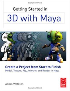 3DWithMaya