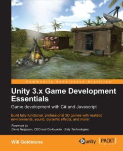 Unity 3x Essentials