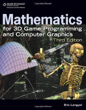 Mathematics for 3D Game Programming and Computer Graphics