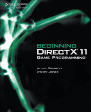 Review: Beginning DirectX 11 Game Programming by Allen Sherrod