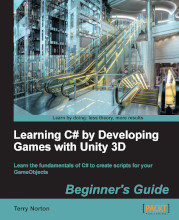 Review: Learning C# by Developing Games with Unity 3D Beginner’s Guide