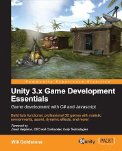 Review: Unity 3.x Game Development Essentials » cybereality
