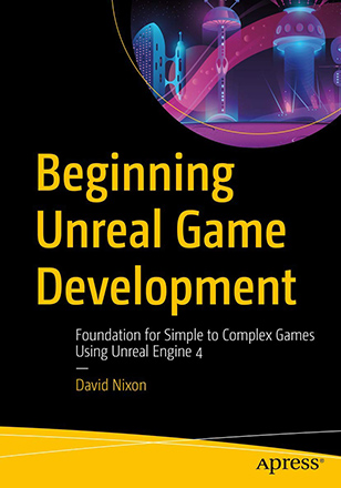 Review: Beginning Unreal Game Development: Foundation for Simple 