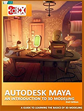 Review: Autodesk Maya – An Introduction to 3D Modeling by 3dExtrude Tutorials
