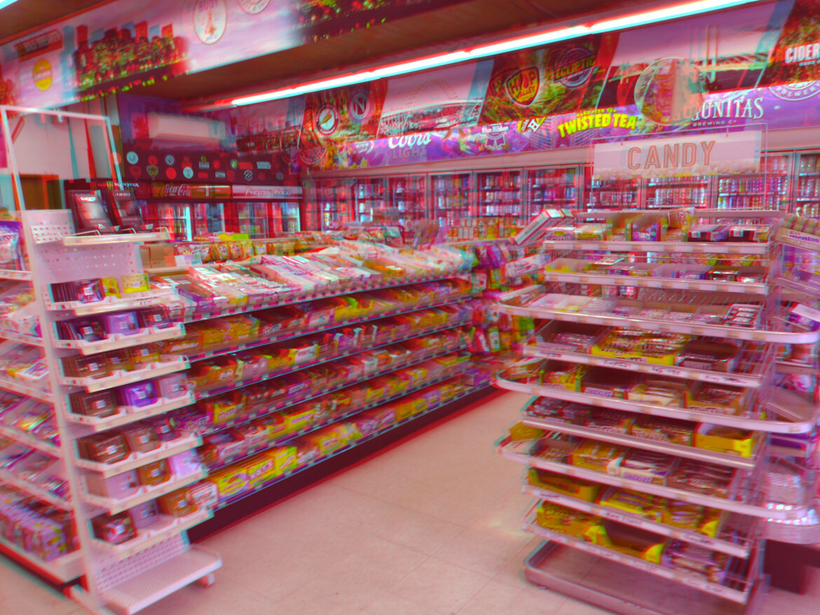 Rendepth: Red/Cyan Anaglyph Filter Optimized for Stereoscopic 3D on LCD ...