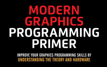 Review: Modern Graphics Programming Primer by Hans de Ruiter