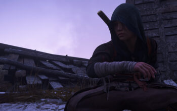 Odyssey 3D Supported on Rendepth Reshade