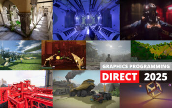 GP-Direct 2025: “From Scratch” 3D Engine Compilation