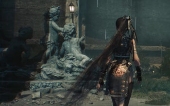 3D Game Conversion w. Stellar Blade