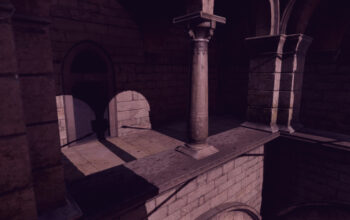 Global Illumination Improved on Degine